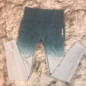 Gymshark ombré seamless Leggings